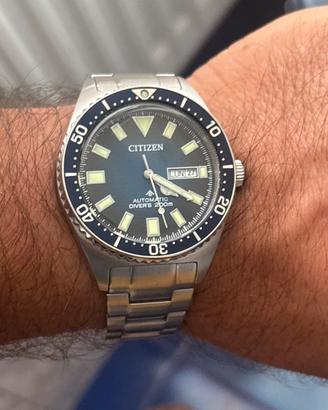 Citizen promaster Marine