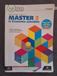 Libro Economia aziendale Master 3