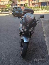 Honda CBF 600
