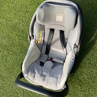 Trio passeggino Peg Perego Book 51S