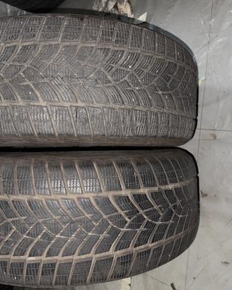 gomme usate 2555518 Winter GOODYEAR - ULT - 795