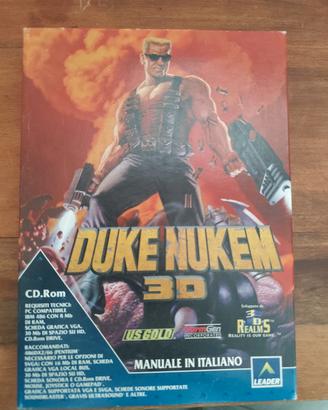 Duke nukem 3D PC completo