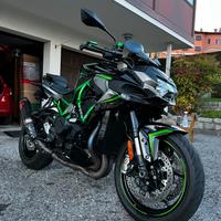 Kawasaki Z H2 - 2020 full power