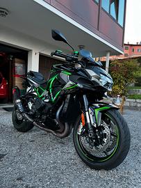 Kawasaki Z H2 - 2020 full power