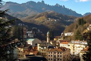 Bar recoaro terme