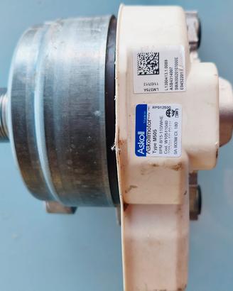 motore lavatrice Whirlpool askoll M505