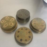 Trafile in bronzo per macchina pasta