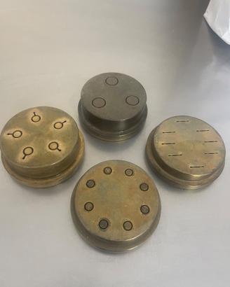 Trafile in bronzo per macchina pasta