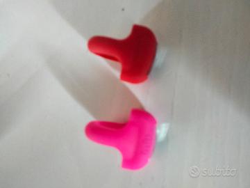 anello  dito  orologio colorati nuovi 