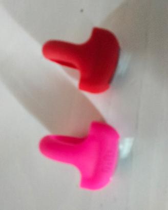 anello  dito  orologio colorati nuovi 