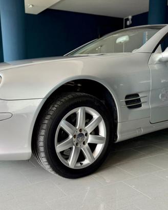 Mercedes-benz SL 500 cat