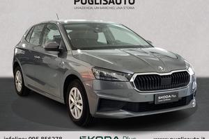SKODA Fabia 4ªs 1.0 TSI 95 CV Ambition
