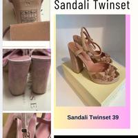 Sandali 39 Twinset