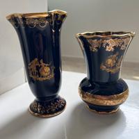 Coppia vasi Limoges