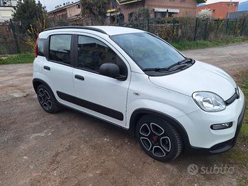 Fiat Panda 1.0 Hybrid