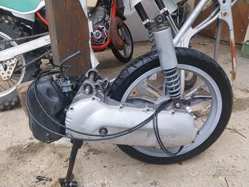 Ricambi Aprilia Scarabeo 50 Minarelli 