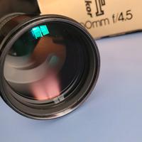 Nikkor nikon 300 mm 4.5