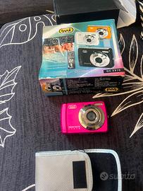 macchina fotografica nuova