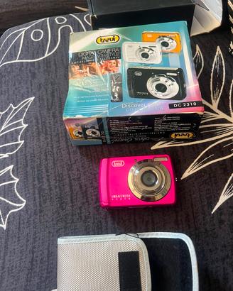 macchina fotografica nuova