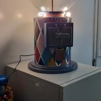 dispenser/lampada vintage 