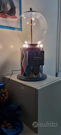 dispenser/lampada vintage 