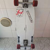 Surf skate yow surfskate