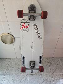 Surf skate yow surfskate