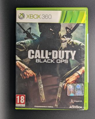 Call of duty black ops 
