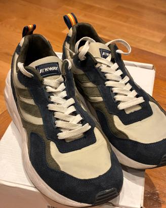Scarpe K-WAY