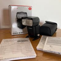 Canon Flash 430 EX III RT