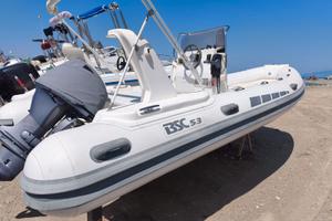 Gommone BSC 53
