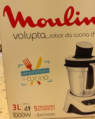 Robot da cucina Volupta Moulinex