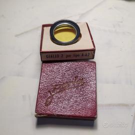 FILTRO Perla GIALLO 2 per tipo A-A2 VINTAGE