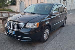 LANCIA VOYAGER  
