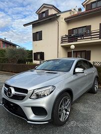 Gle 350d coupe 4matic premium plus