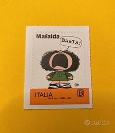 Francobollo Mafalda