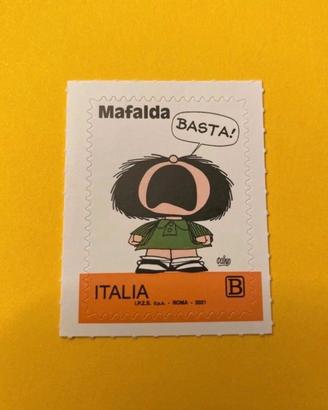 Francobollo Mafalda