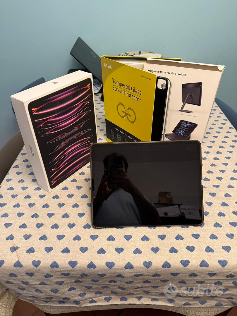 iPad Pro 12.9 pollici M2, 512gb (6 gen, 2022)