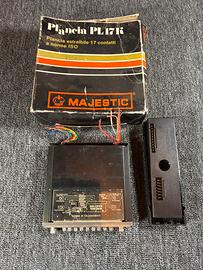 Vintage Majestic Booster Equalizzatore Anni '80