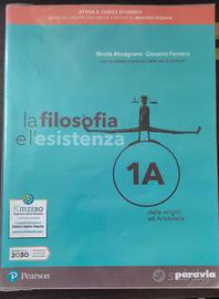 la filosofia e l'esistenza 1A 1B