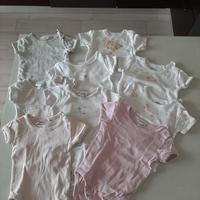 Body 1-3 mesi manica corta