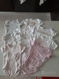 Body 1-3 mesi manica corta