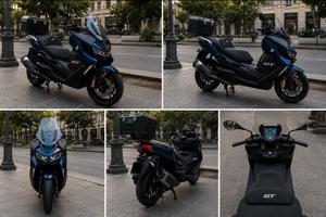 BMW C400GT