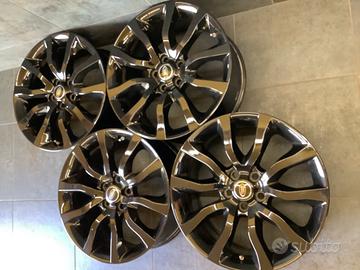 4 Cerchi Ruota x Range Rover Sport Vogue Discovery