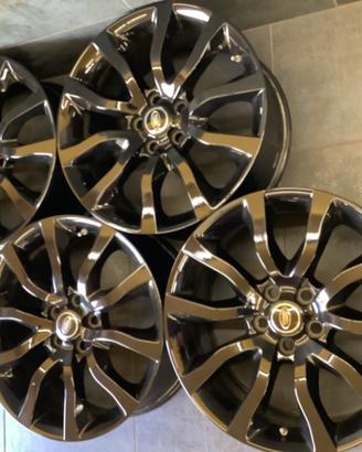 4 Cerchi Ruota x Range Rover Sport Vogue Discovery