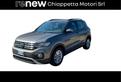 Volkswagen T-Cross 1.0 tsi advanced 110cv
