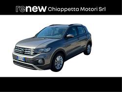 Volkswagen T-Cross 1.0 tsi advanced 110cv