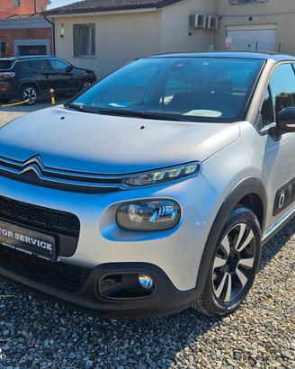 Citroen C3 Shine 46000KM PREZZO FINALE E REALE