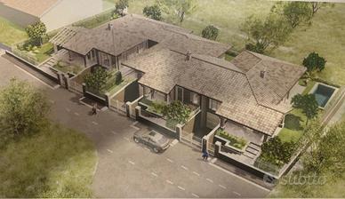 Villetta Trifamiliare Terni [Cod. rif 3229160VRG]