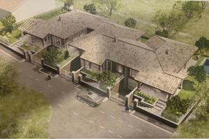 Villetta Trifamiliare Terni [Cod. rif 3229160VRG]